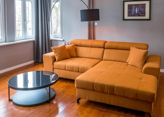 Ah Apartamenty - Park