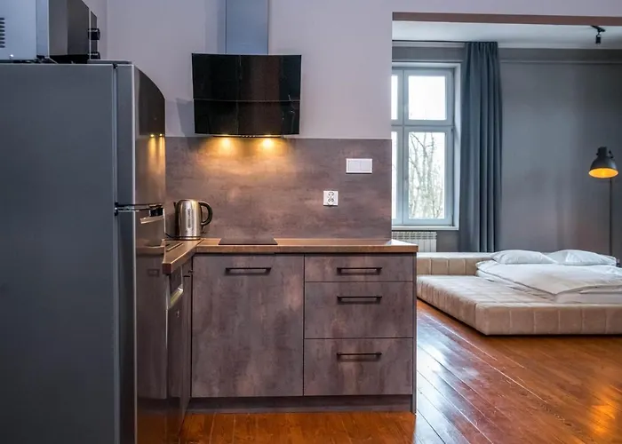Ah Apartamenty - Park