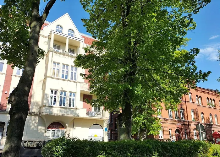 Ah Apartamenty - Park