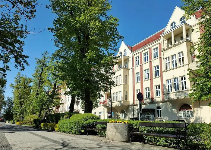 Ah Apartamenty - Park
