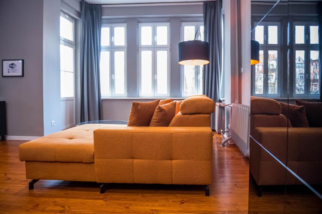 Ah - Park Apartment