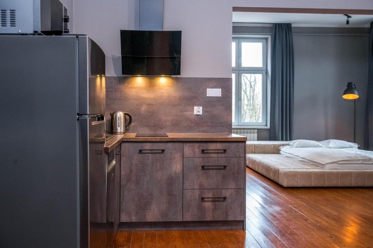 Apartment Ah - Park